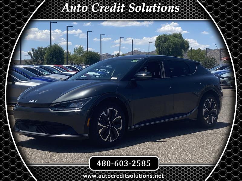 Kia EV6 Wind 2024