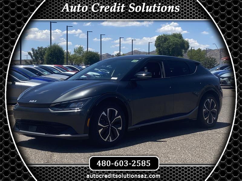 Kia EV6 Wind 2024