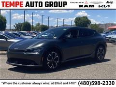 2024 Kia EV6 