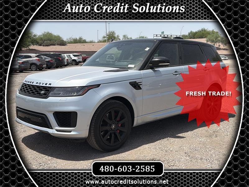 Land Rover Range Rover Sport HST 2021