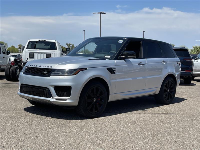 Land Rover Range Rover Sport HST 2021