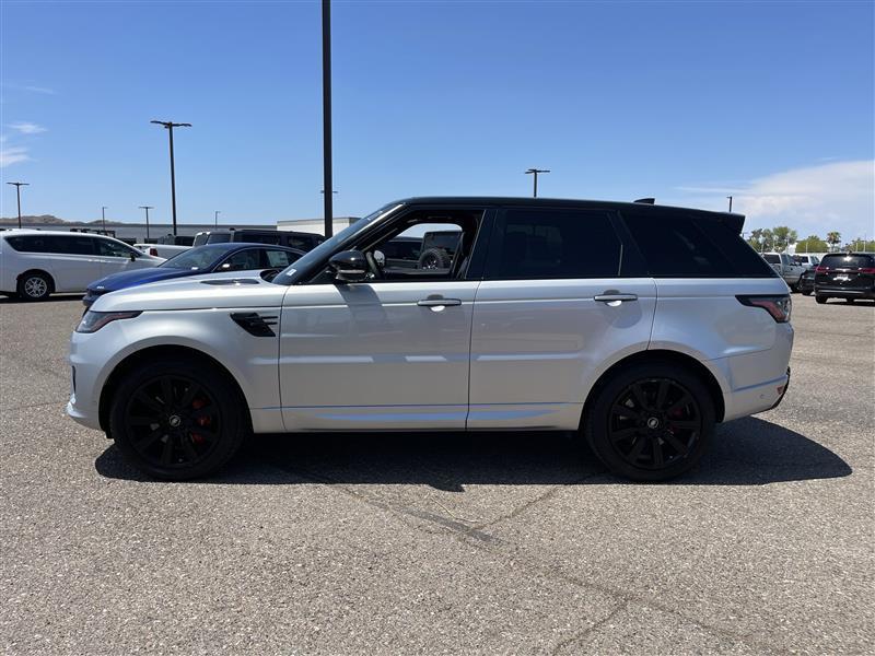 Land Rover Range Rover Sport HST 2021