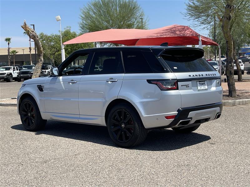 Land Rover Range Rover Sport HST 2021
