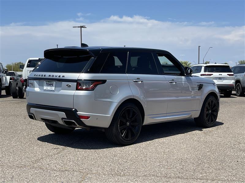 Land Rover Range Rover Sport HST 2021