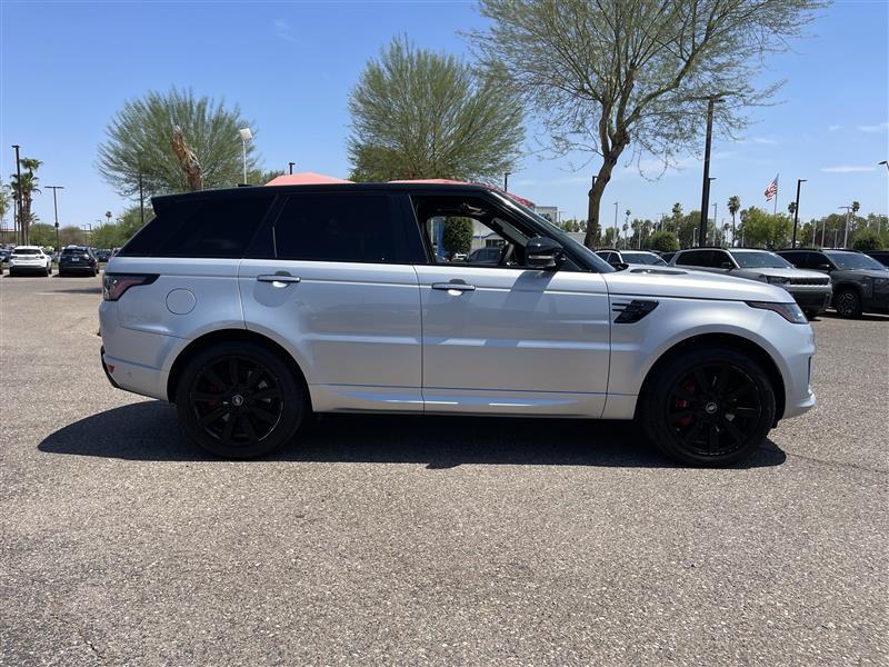 Land Rover Range Rover Sport HST 2021