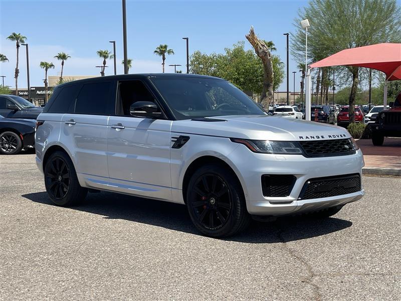 Land Rover Range Rover Sport HST 2021