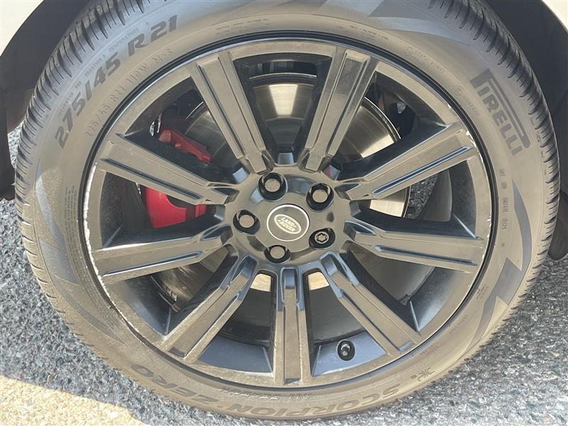 Land Rover Range Rover Sport HST 2021