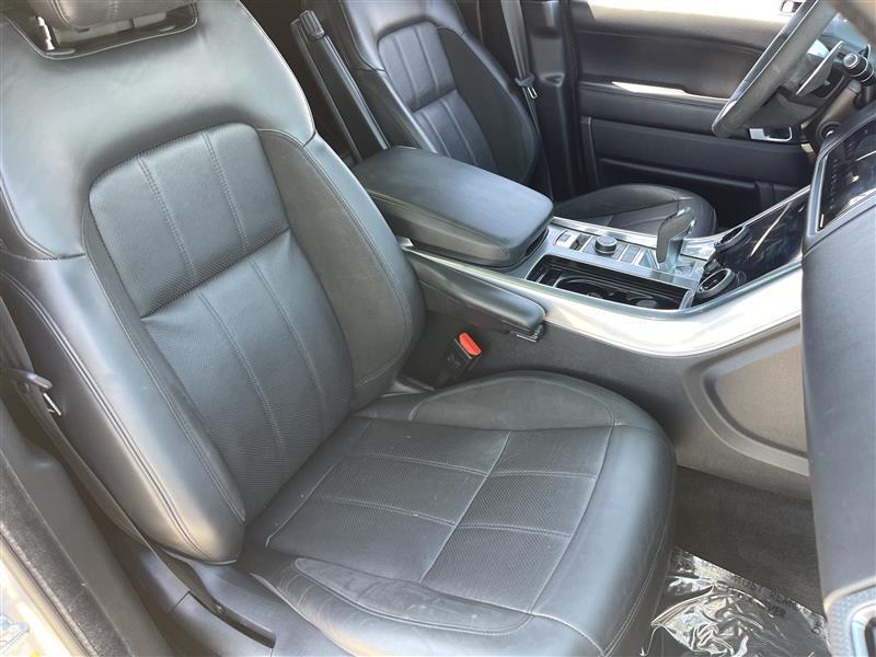 Land Rover Range Rover Sport HST 2021