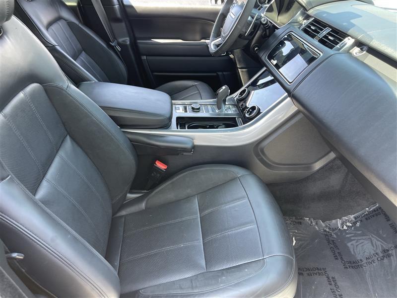 Land Rover Range Rover Sport HST 2021