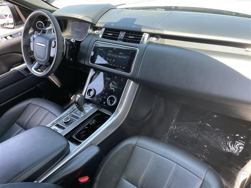 Land Rover Range Rover Sport HST 2021