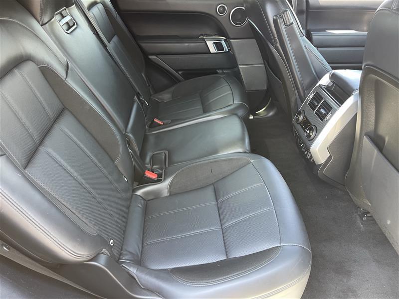 Land Rover Range Rover Sport HST 2021