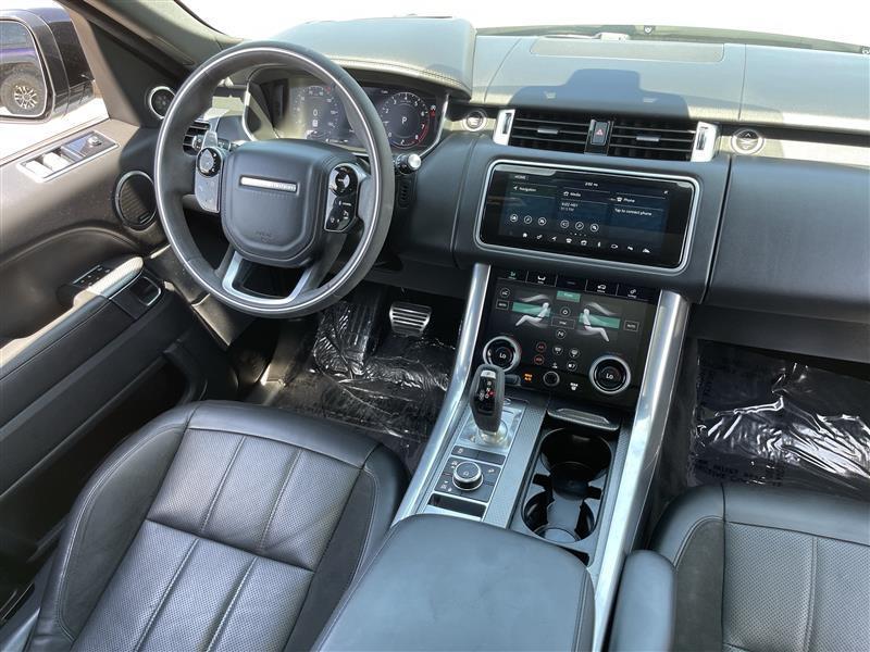 Land Rover Range Rover Sport HST 2021