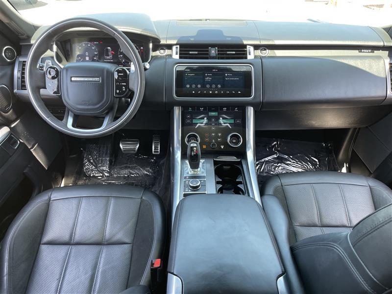 Land Rover Range Rover Sport HST 2021