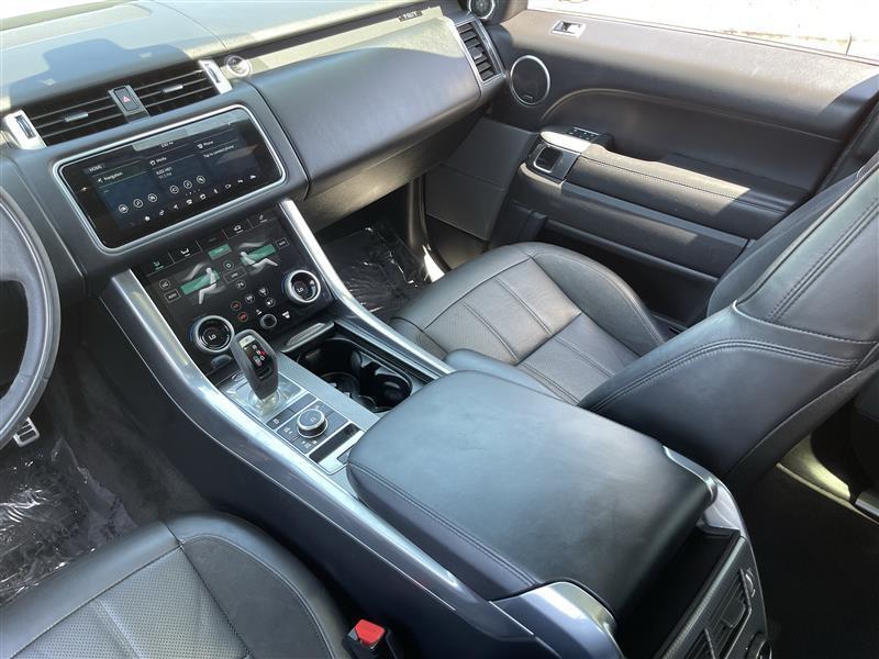 Land Rover Range Rover Sport HST 2021