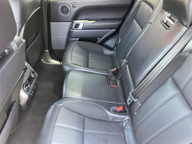 Land Rover Range Rover Sport HST 2021