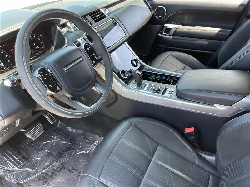 Land Rover Range Rover Sport HST 2021