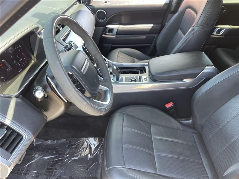 Land Rover Range Rover Sport HST 2021