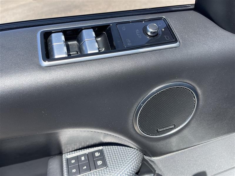 Land Rover Range Rover Sport HST 2021