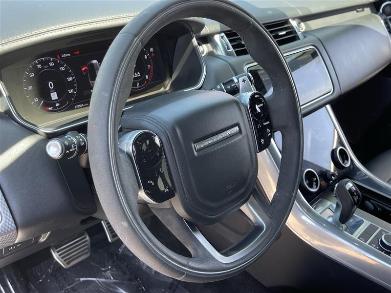 Land Rover Range Rover Sport HST 2021
