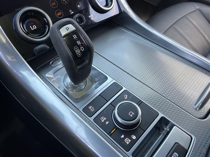Land Rover Range Rover Sport HST 2021