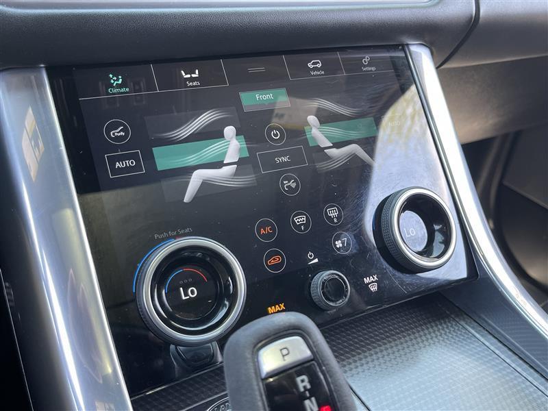 Land Rover Range Rover Sport HST 2021