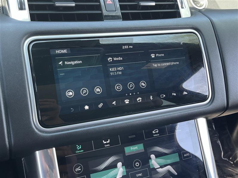 Land Rover Range Rover Sport HST 2021
