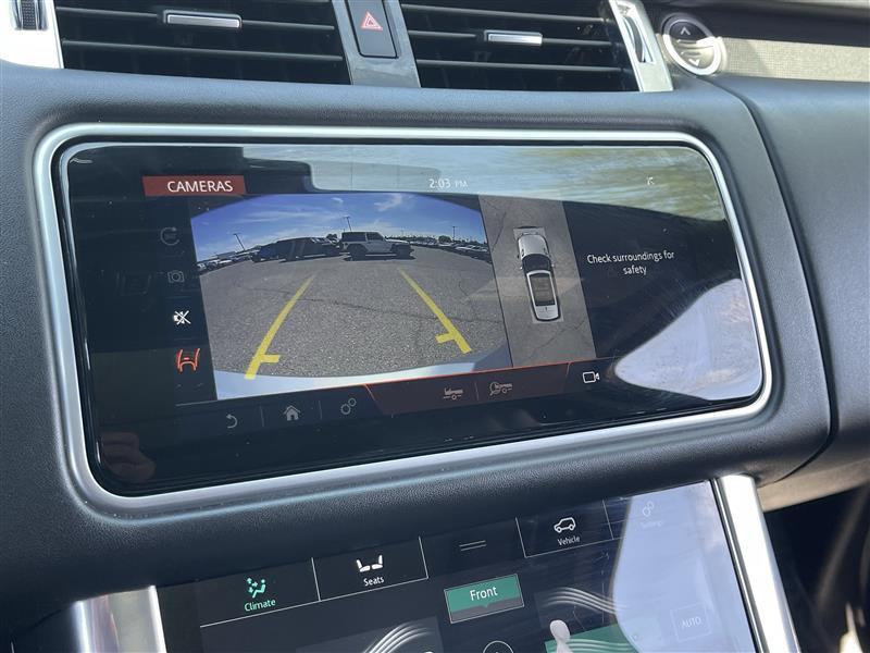 Land Rover Range Rover Sport HST 2021