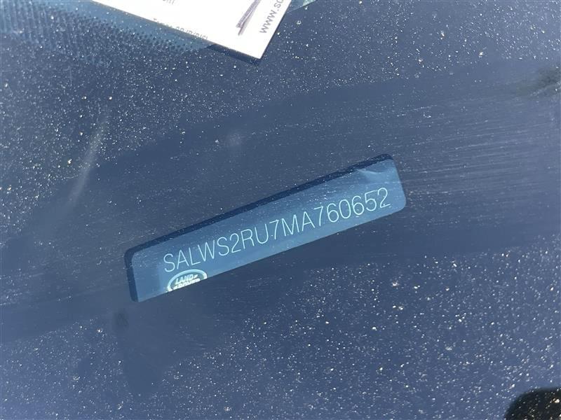 Land Rover Range Rover Sport HST 2021