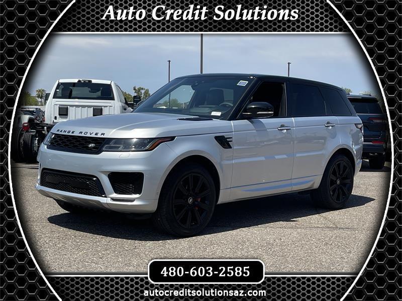 Land Rover Range Rover Sport HST 2021