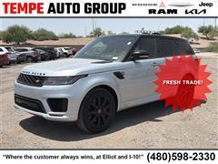 2021 Land Rover Range Rover Sport 