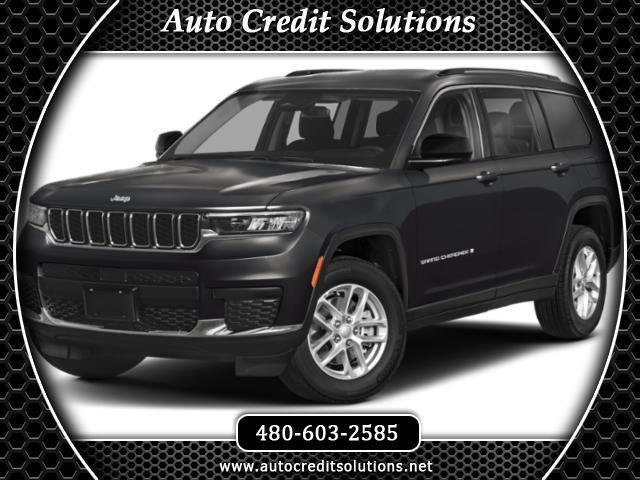 Jeep Grand Cherokee L Laredo 4WD 2023