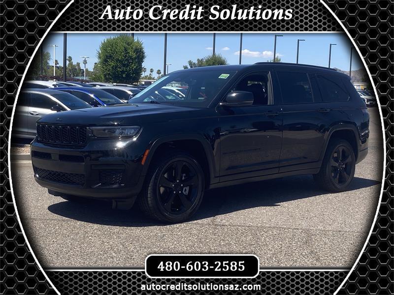 Jeep Grand Cherokee L Laredo 4WD 2023