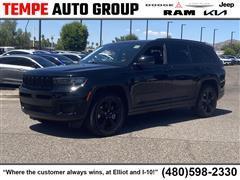 2023 Jeep Grand Cherokee L 