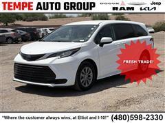 2022 Toyota Sienna 