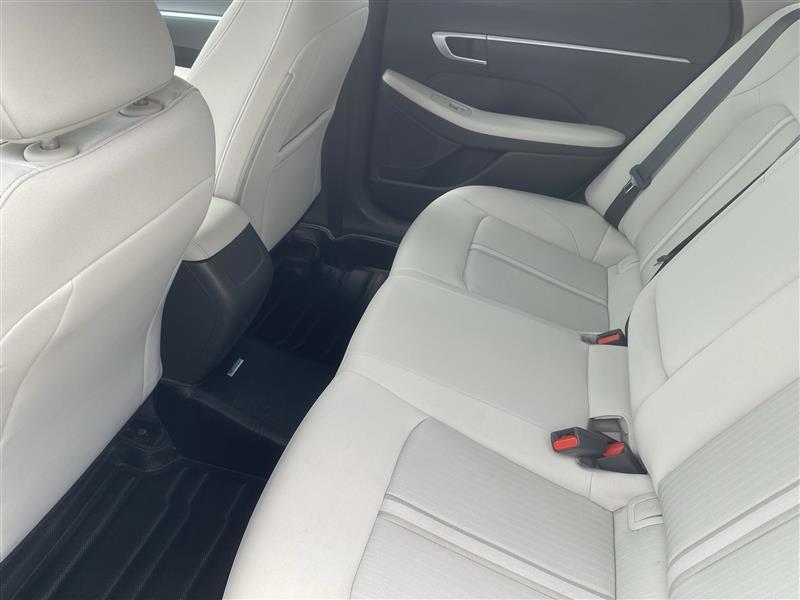 Hyundai Sonata SEL 2025