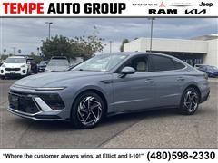 2025 Hyundai Sonata 