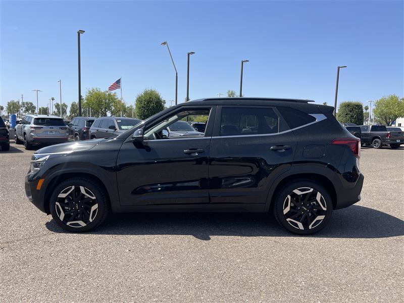 Kia Seltos SX 2024