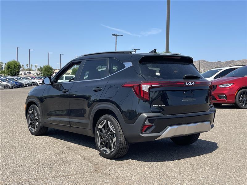 Kia Seltos SX 2024