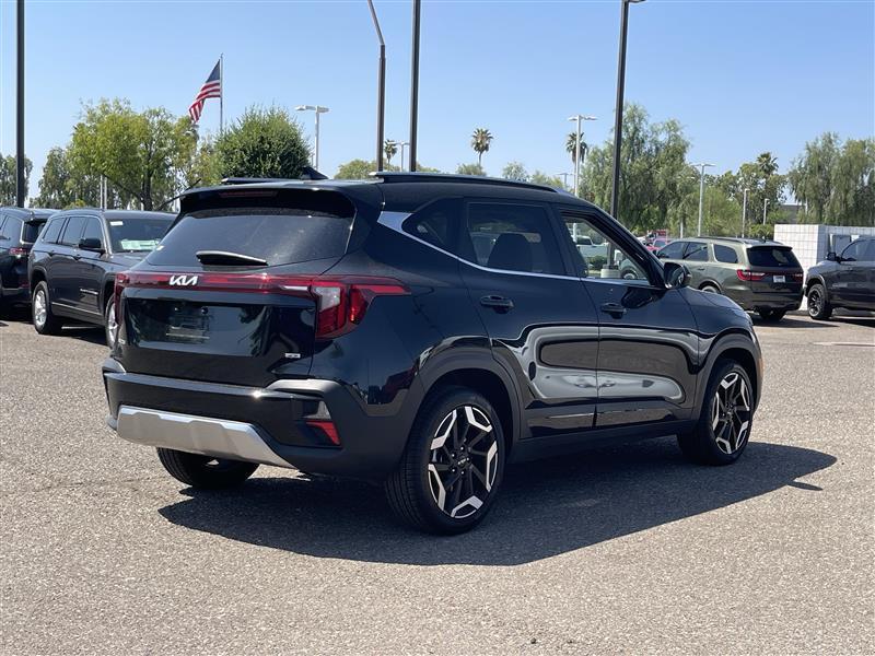 Kia Seltos SX 2024