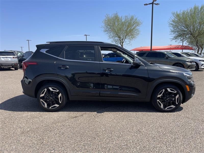 Kia Seltos SX 2024