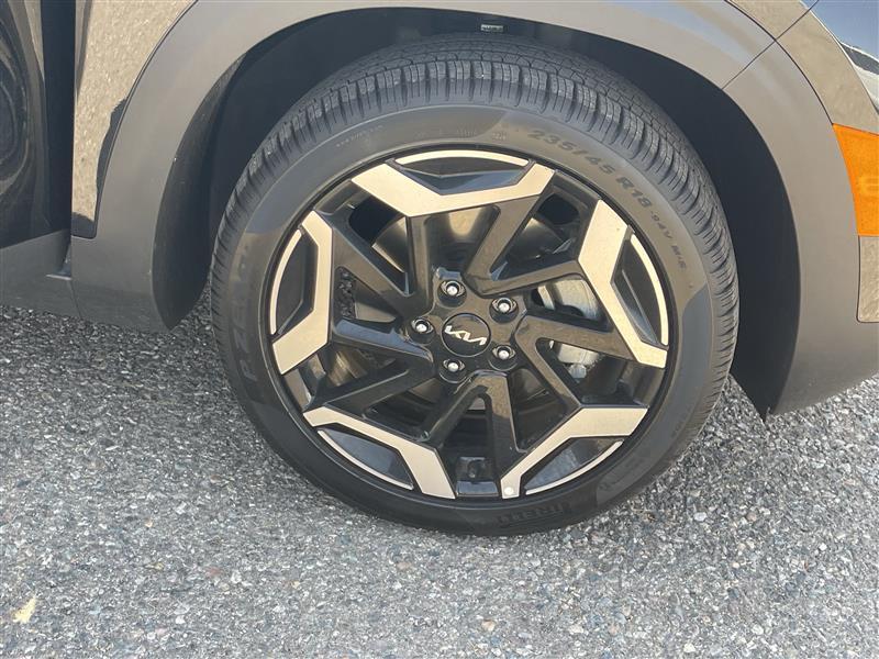 Kia Seltos SX 2024