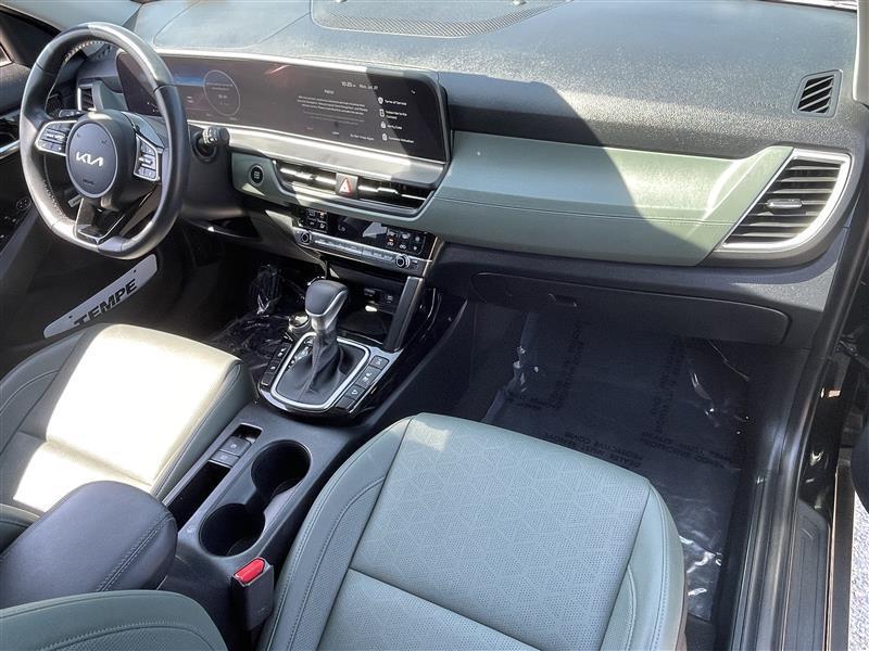 Kia Seltos SX 2024