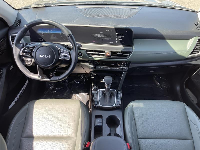 Kia Seltos SX 2024