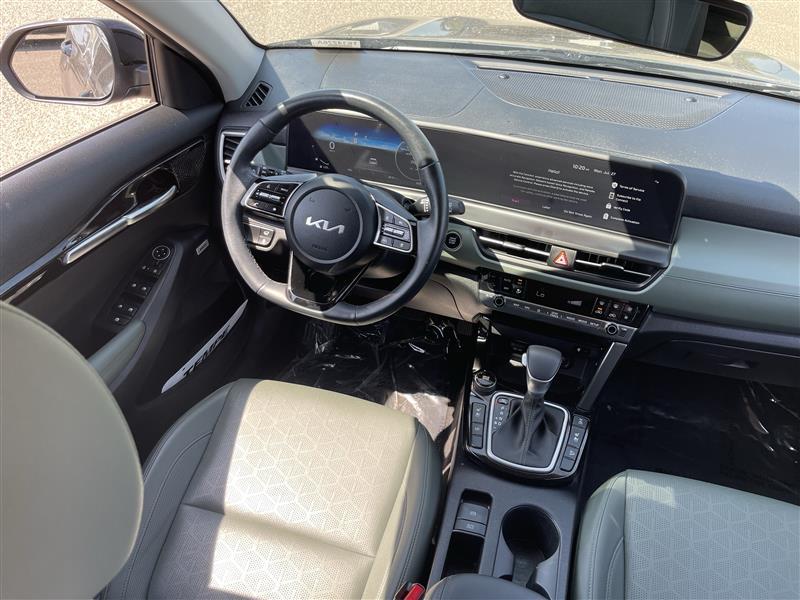 Kia Seltos SX 2024