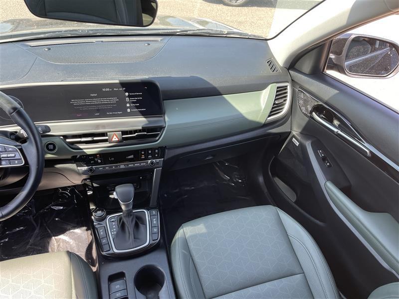 Kia Seltos SX 2024