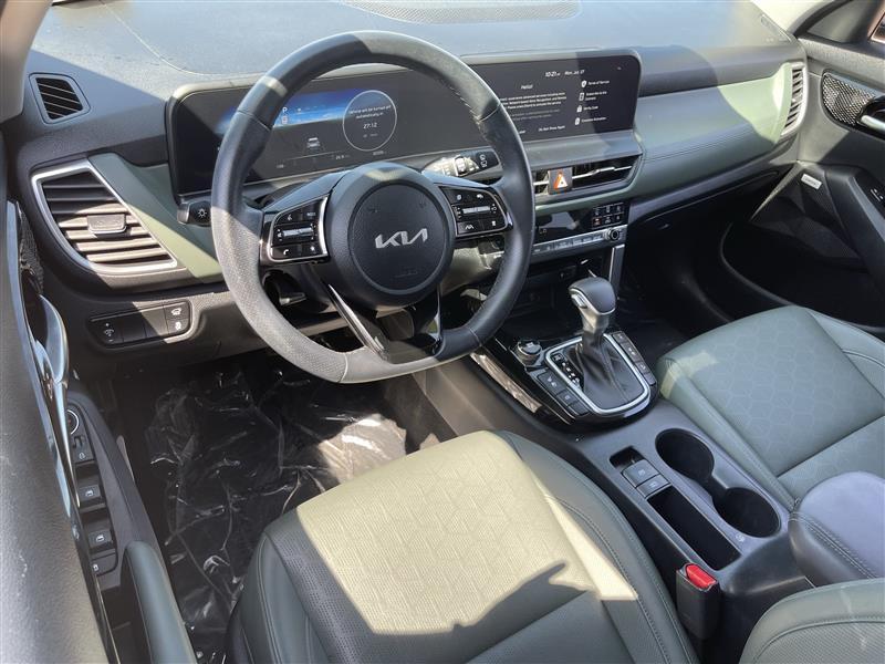 Kia Seltos SX 2024