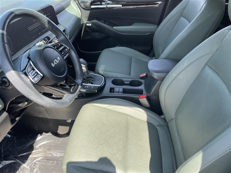 Kia Seltos SX 2024