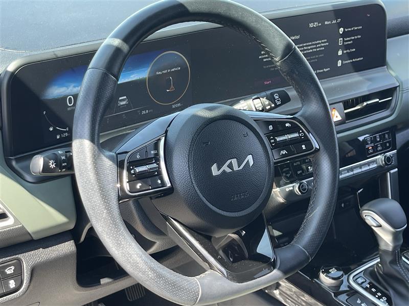 Kia Seltos SX 2024