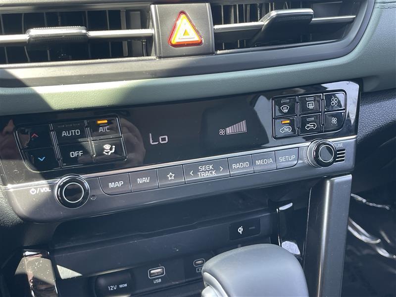 Kia Seltos SX 2024