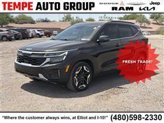 2024 Kia Seltos 